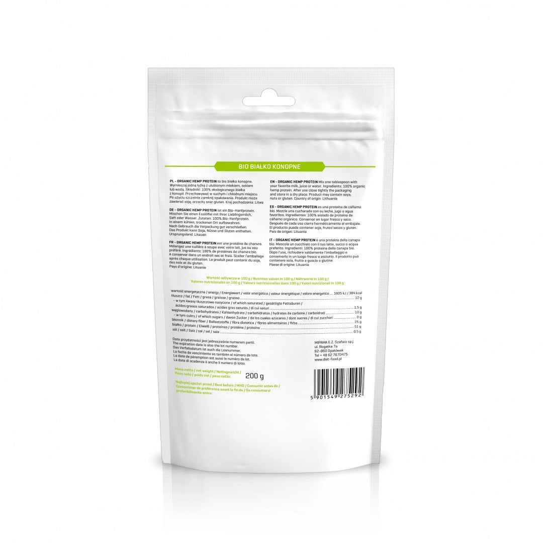 BIO HEMP PROTEIN