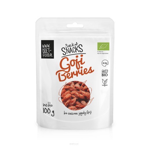 Bio Goji Berries