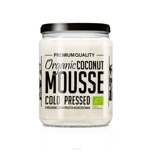 Bio Coconut Mousse