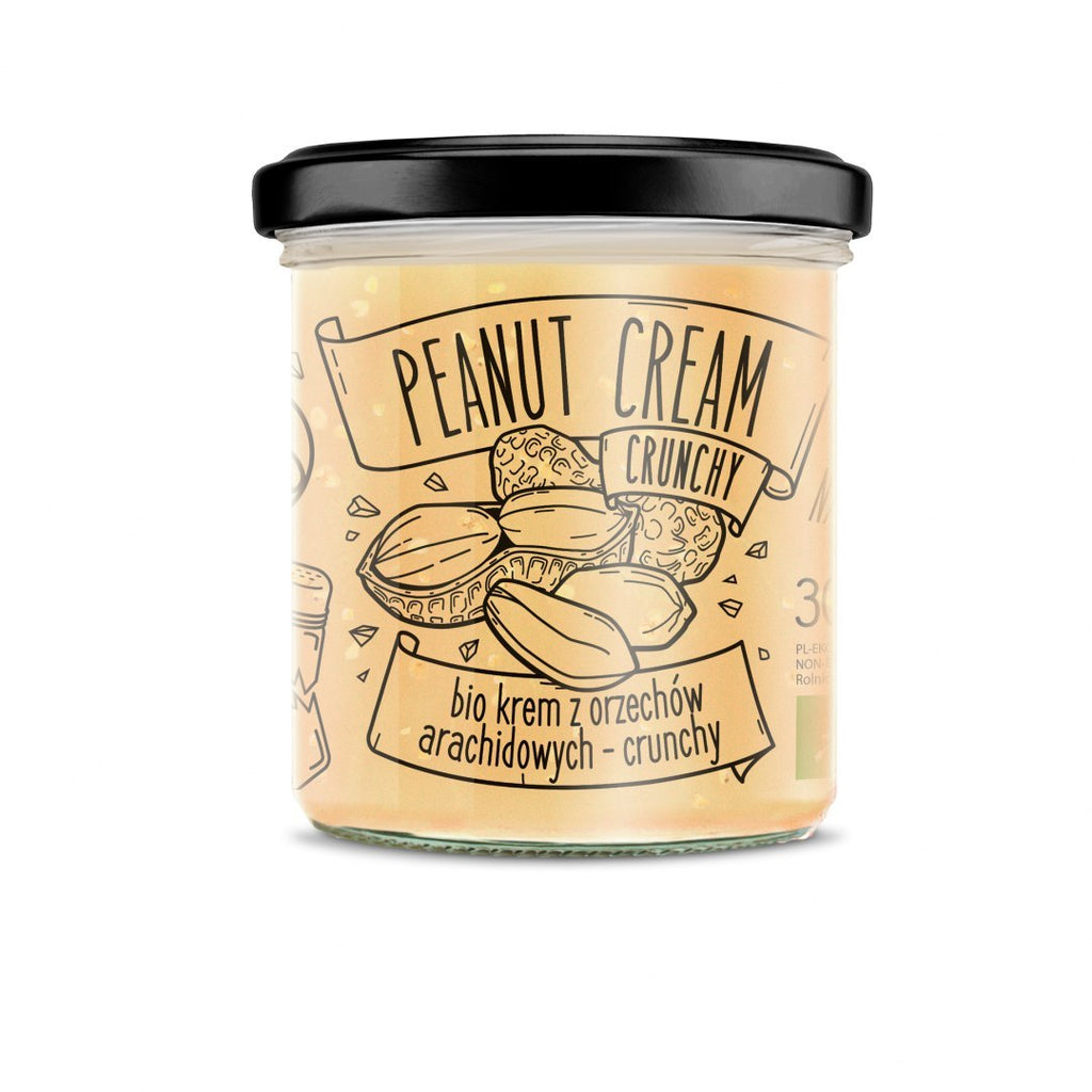 Bio Peanut Butter Crunchy