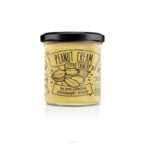Bio Peanut Butter Crunchy