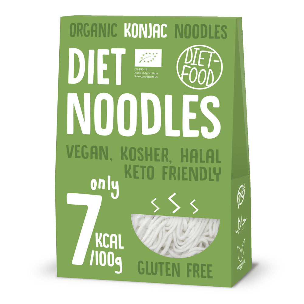Bio konjac (shirataki) pasta Noodles 370 g