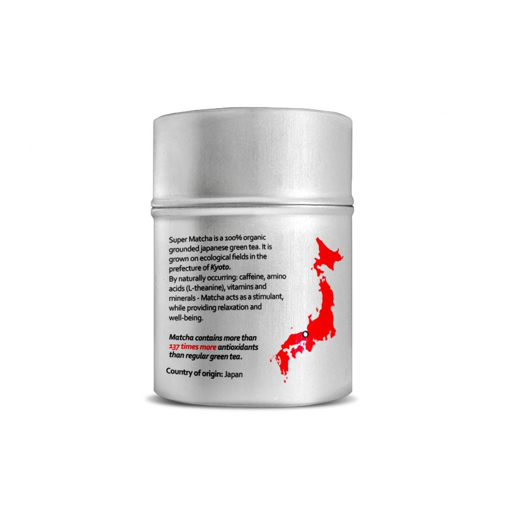 Bio Organic Matcha