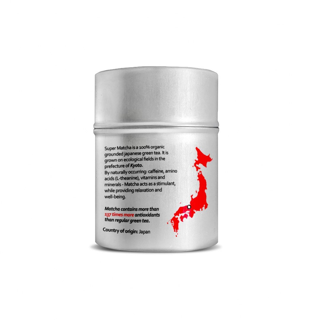 Bio Organic Matcha