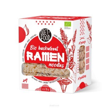 Bio Ramen Buckwheat Noodles