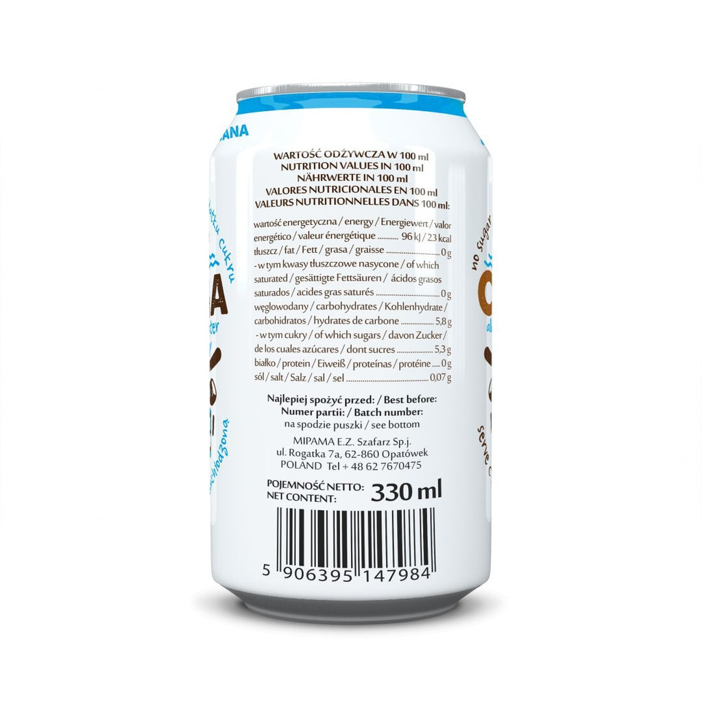Cocosa Coconut Water 330 ml
