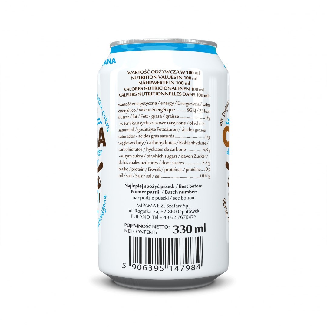 Cocosa Coconut Water 330 ml