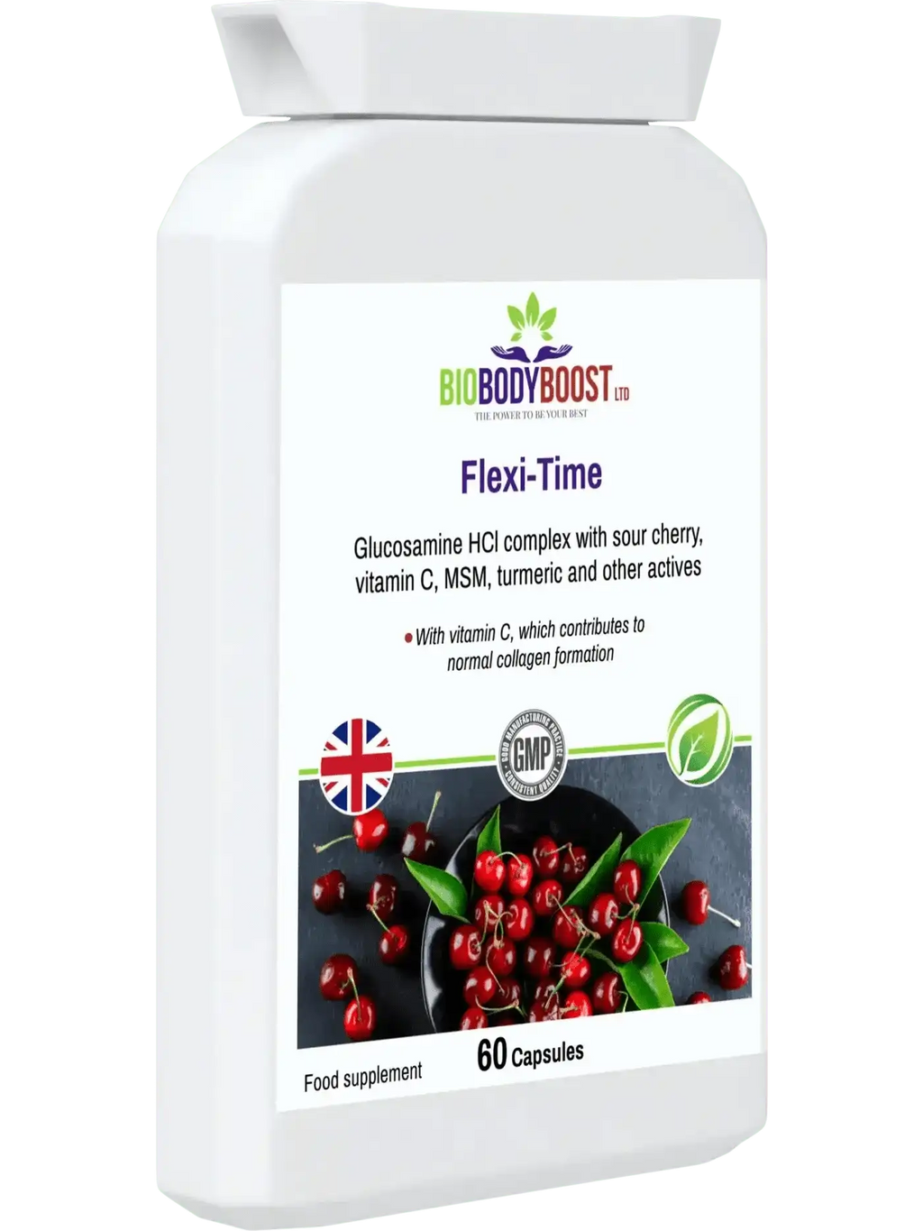 Flexi-Time - Glucosamine HCL Complex