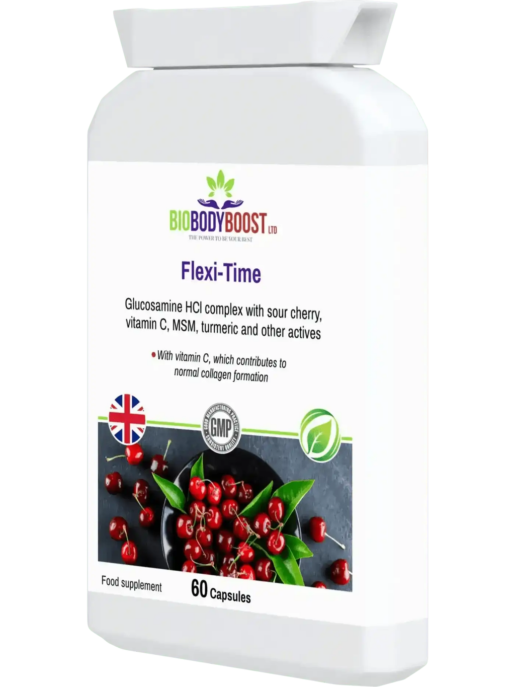 Flexi-Time - Glucosamine HCL Complex